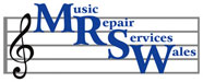 Music Repair Services Wales