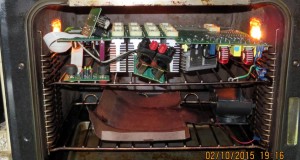 Oven
